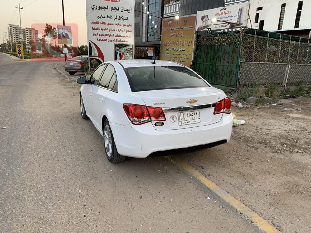 شيفروليه كروز